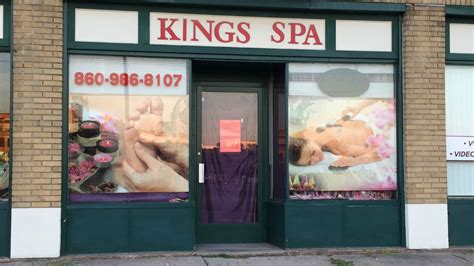 The spa is extremely clean and safe. . Asian massage hartford ct